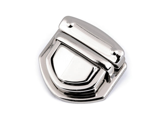 Fermoir de sac à main, 30 x 33 mm - 1set