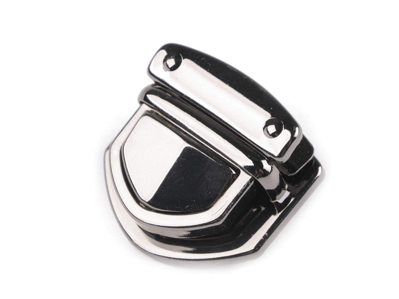 Fermoir de sac à main, 30 x 33 mm - 1set