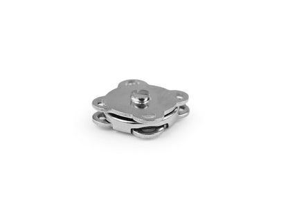 Boutons pression magnétiques à coudre, Ø 10 mm - 10set