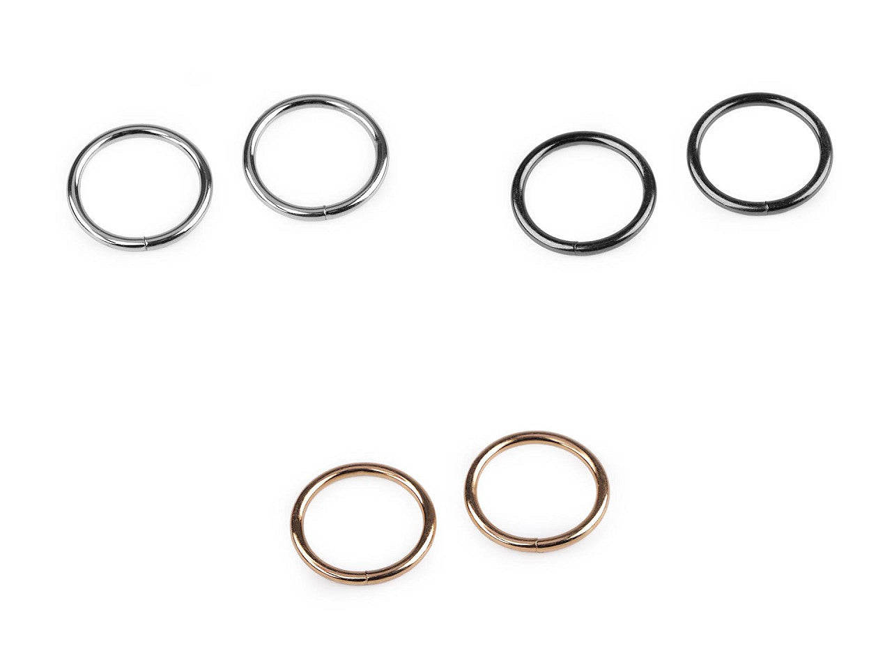 Anneau en O, Ø 20 mm - 10pc