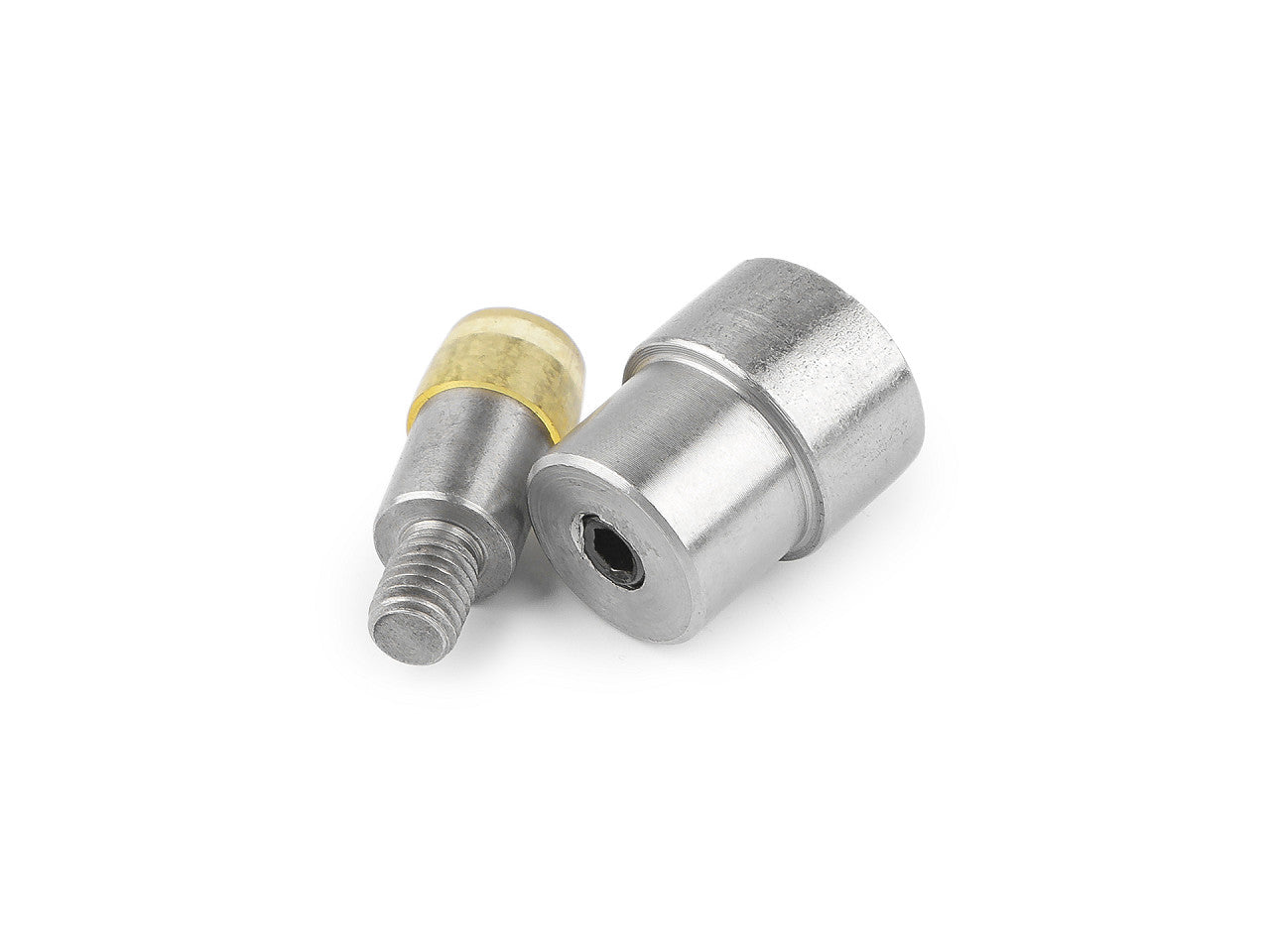 Moule pour rivets creux, Ø 8 mm - 1set
