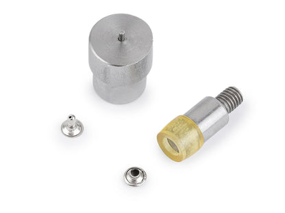 Moule pour rivets creux, Ø 8 mm - 1set