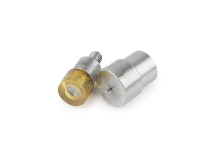 Moule pour rivets creux, Ø 9 mm - 1set