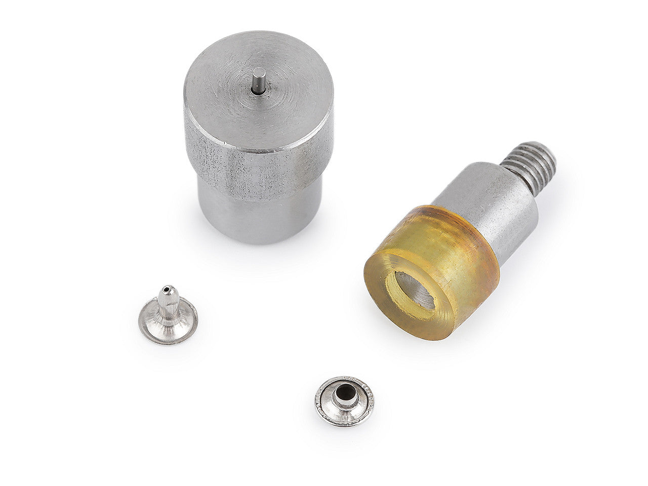 Moule pour rivets creux, Ø 9 mm - 1set