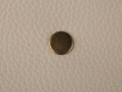 Bouton pression, Ø 15 mm pour tissus d’épaisseur moyenne, avec applicateur métallique manuel