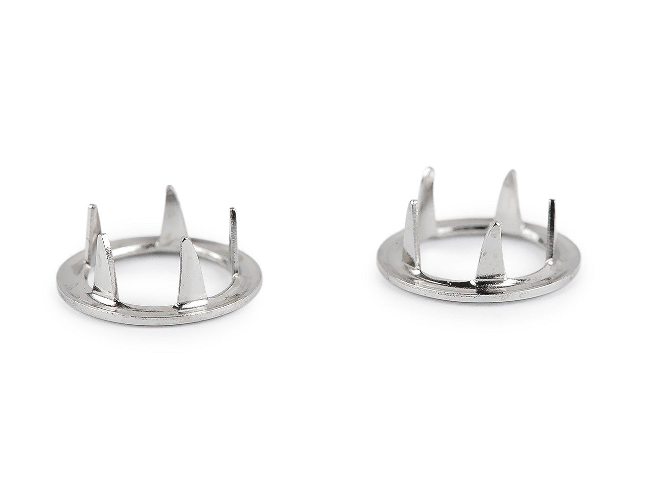 Boutons pression Roland Baby, Ø 11 mm, pour tissus épais, en vrac - 500set