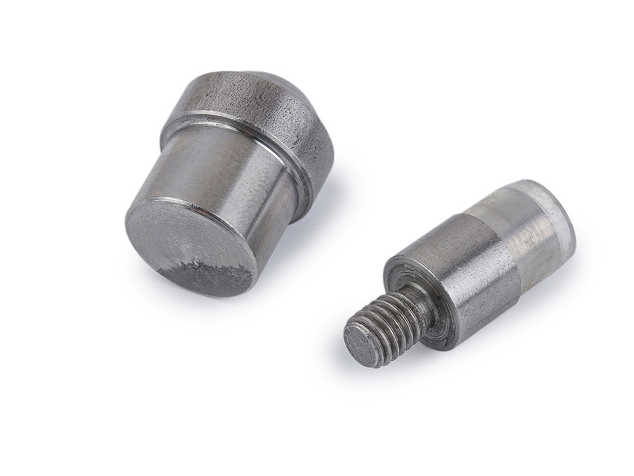 Moule pour rivets creux double face, Ø 10 mm - 1set