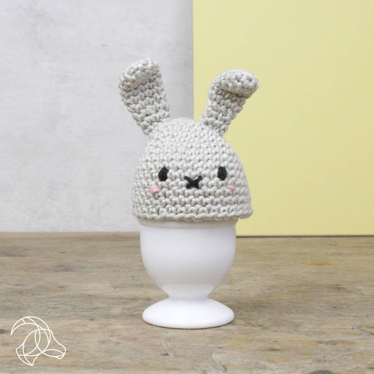 Hardicraft - Kit de crochet à faire soi-même - Chauffe-œufs