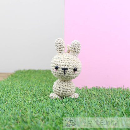Hardicraft - Kit de crochet DIY - Mini lapin
