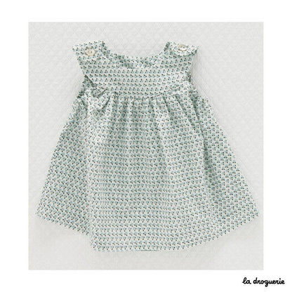 Patron couture de la blouse et bikini "Brielles"