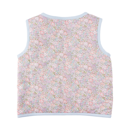 Kit gilet berger fille | Céleste