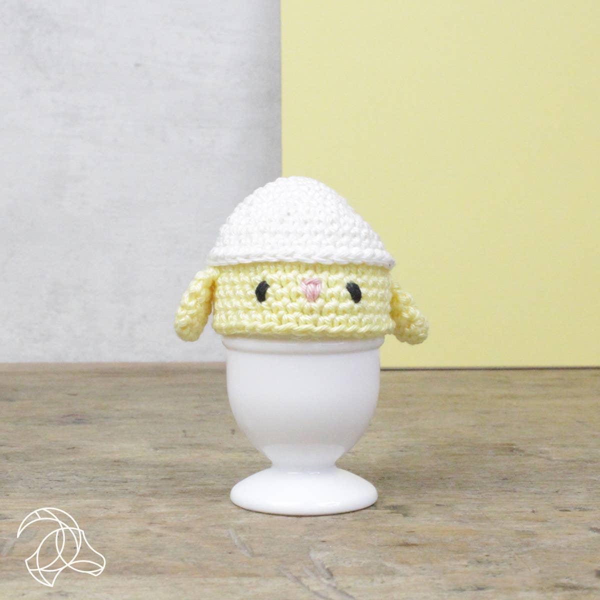 Hardicraft - Kit de crochet à faire soi-même - Chauffe-œufs