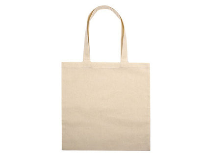 Tote bag en toile pour décoration DIY, 34 x 39 cm - 1pc