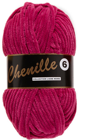 Fil Chenille 6 LAMMY