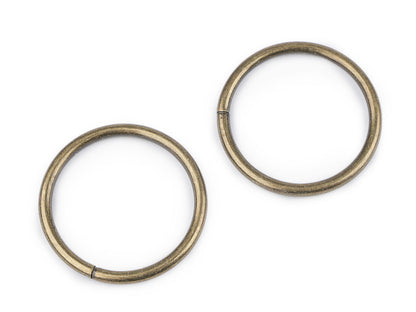 Anneau de saut/Anneau en O, Ø 30 mm - 10pc
