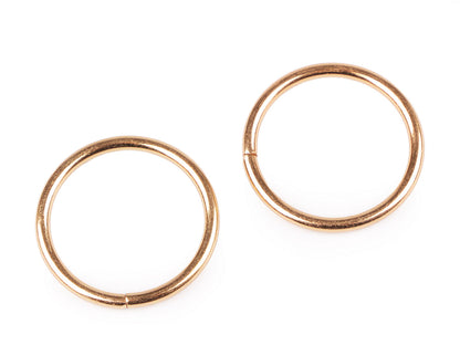 Anneau de saut/Anneau en O, Ø 30 mm - 10pc