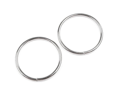 Anneau de saut/Anneau en O, Ø 30 mm - 10pc