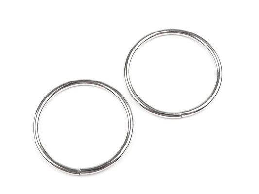 Anneau de saut/Anneau en O, Ø 30 mm - 10pc
