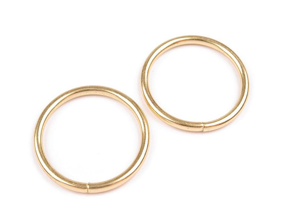 Anneau de saut/Anneau en O, Ø 30 mm - 10pc