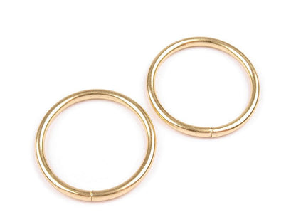 Anneau de saut/Anneau en O, Ø 30 mm - 10pc
