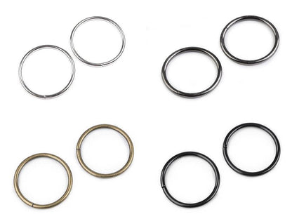 Anneau de saut/Anneau en O, Ø 30 mm - 10pc