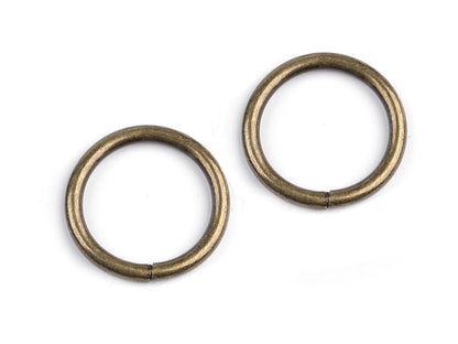 Anneau de saut/Anneau en O, Ø 25 mm - 10pc