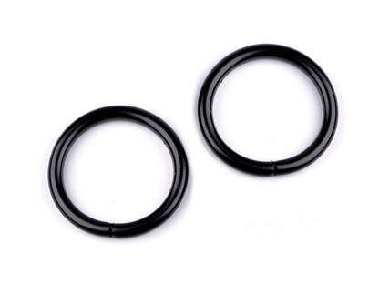 Anneau de saut/Anneau en O, Ø 25 mm - 10pc