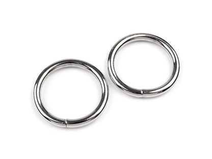 Anneau de saut/Anneau en O, Ø 25 mm - 10pc