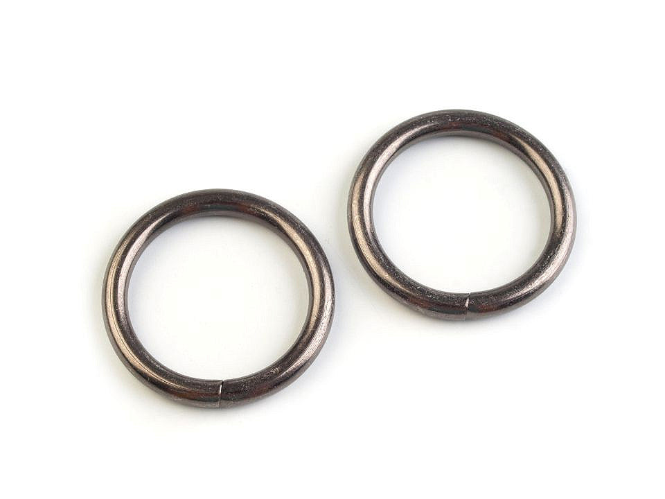 Anneau de saut/Anneau en O, Ø 25 mm - 10pc