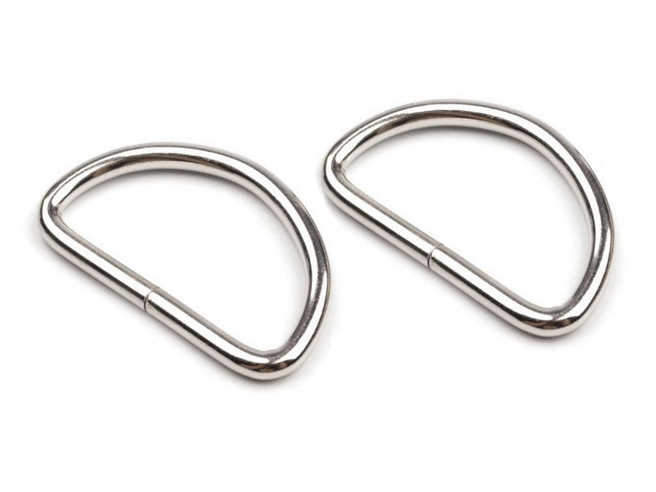 Anneau en D, largeur 32 mm