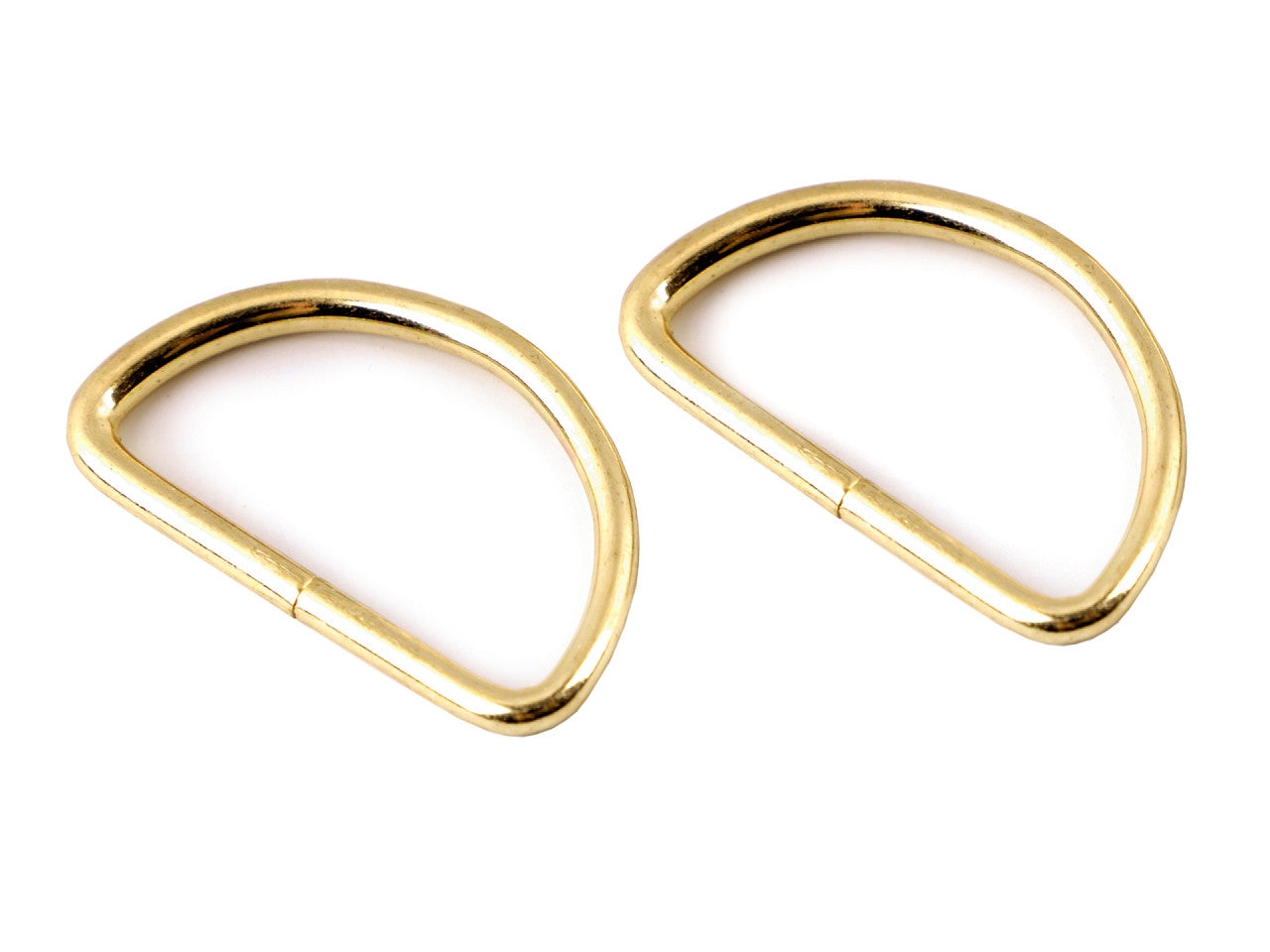 Anneau en D, largeur 32 mm