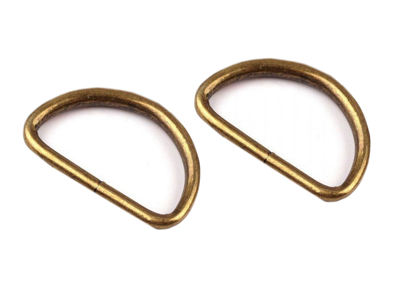 Anneau en D, largeur 32 mm