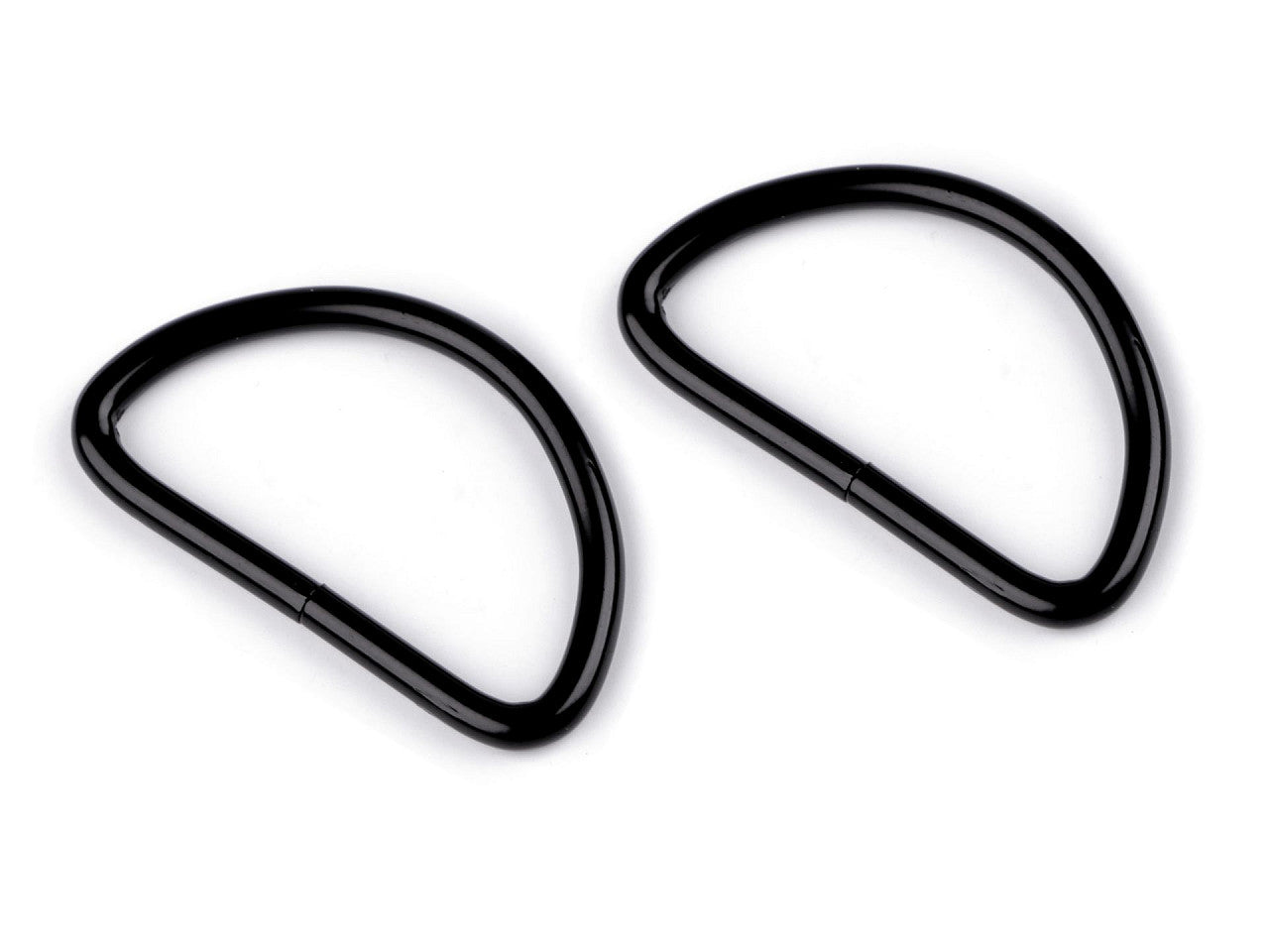 Anneau en D, largeur 32 mm