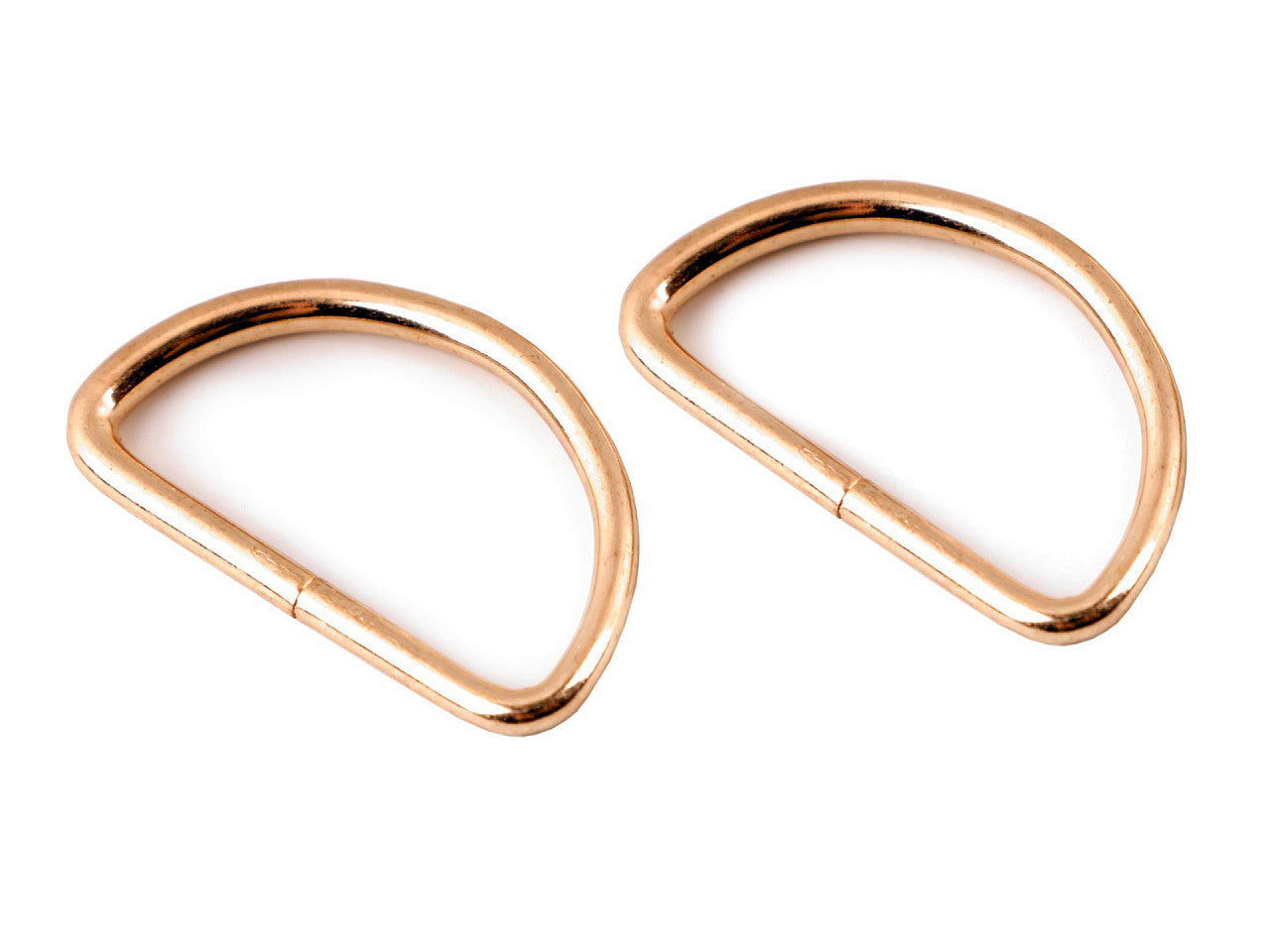Anneau en D, largeur 32 mm