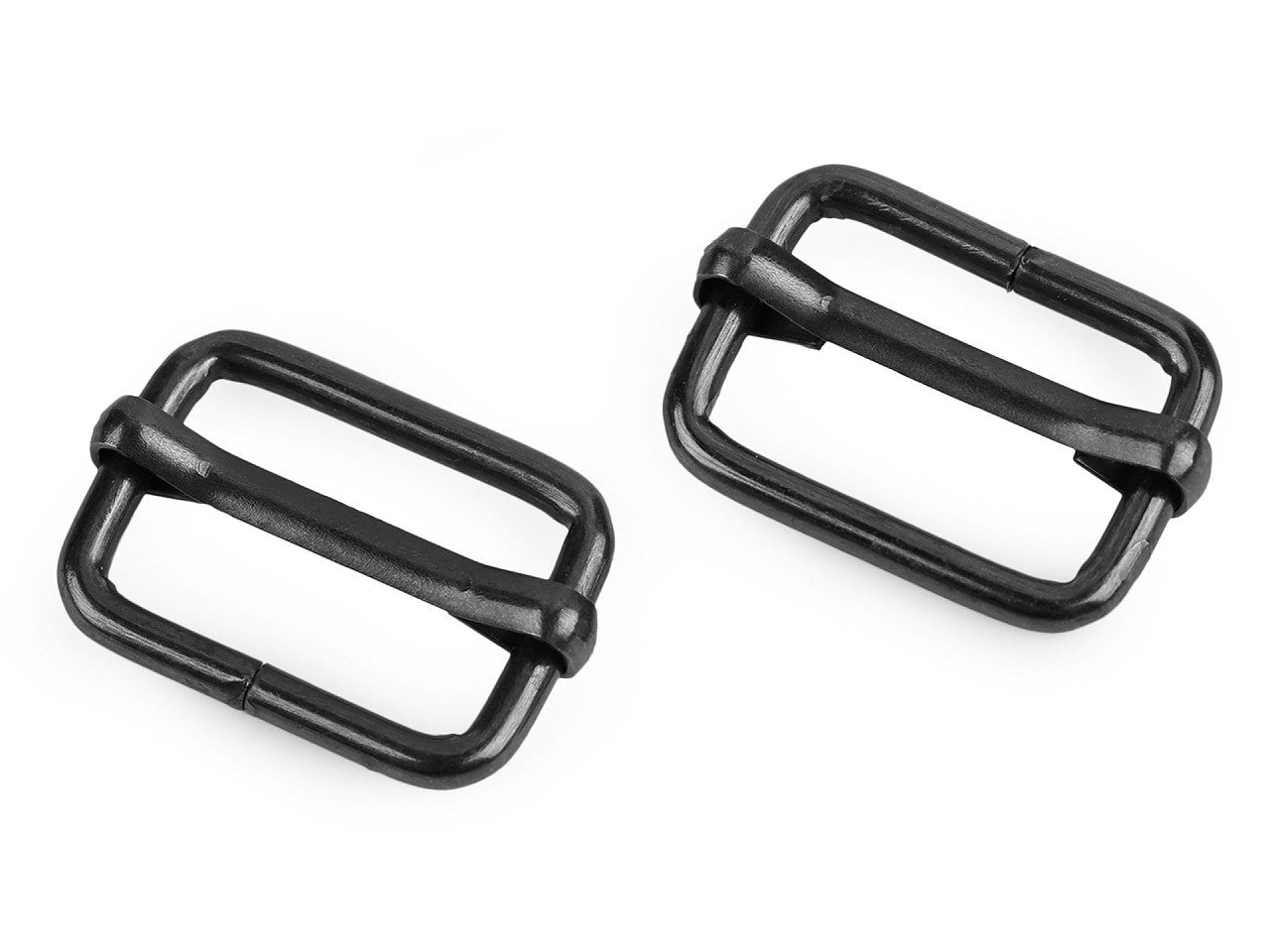 Boucle coulissante réglable pour sangle, largeur 20 mm