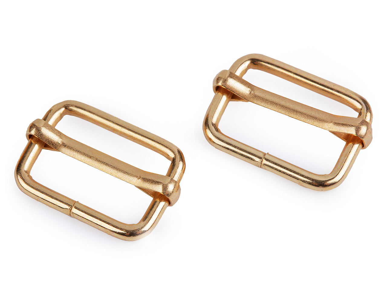 Boucle coulissante réglable pour sangle, largeur 20 mm