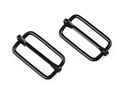 Boucle coulissante réglable pour sangle, largeur 25 mm