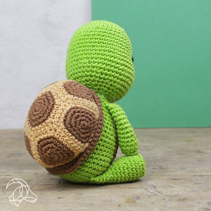 Hardicraft - Kit de crochet à faire soi-même - Siem Turtle