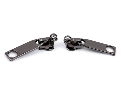 Curseur pour FAG  en nylon, N<sup>o</sup> 7, avec trous pour cadenas