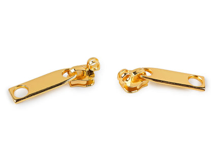 Curseur pour FAG  en nylon, N<sup>o</sup> 7, avec trous pour cadenas