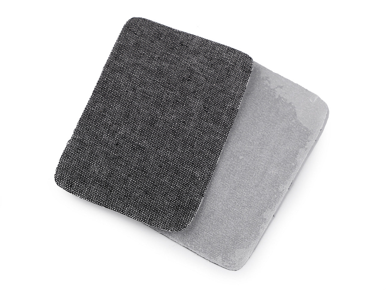 Patchs thermocollants en denim, 5,3 x 7,9 cm