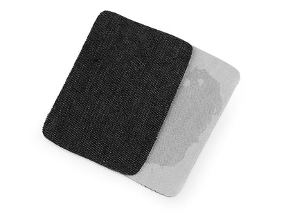 Patchs thermocollants en denim, 5,3 x 7,9 cm