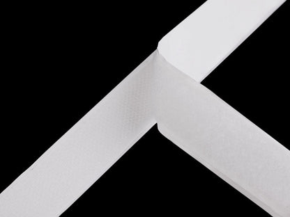 Bande Velcro, largeur 20 mm - 4paire