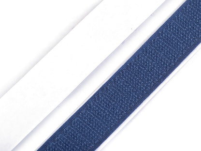 Bande Velcro, largeur 20 mm - 4paire