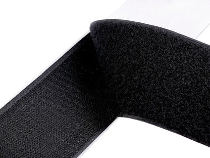 Bande Velcro, largeur 80 mm - 1m