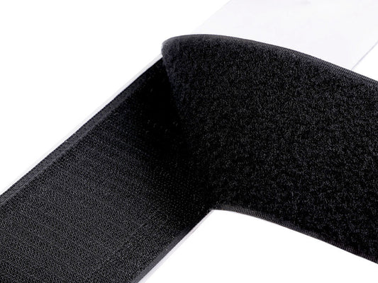 Bande Velcro, largeur 80 mm - 1m