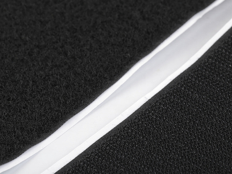 Bande Velcro, largeur 80 mm - 1m