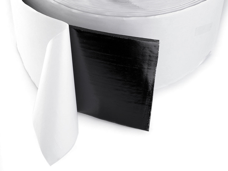 Bande Velcro, largeur 80 mm - 1m