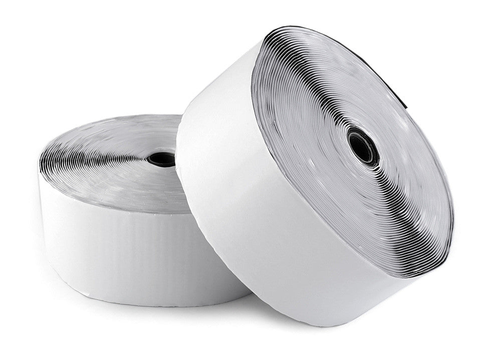 Bande Velcro, largeur 80 mm - 1m