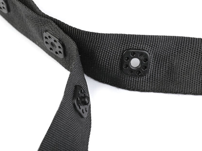 Bande à pression pour bodys, largeur 17 mm